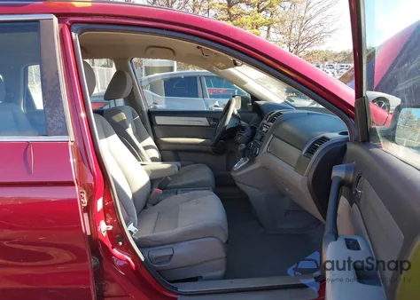 2011 Honda Cr-V Lx из США, поврежденный, VIN 5J6RE4H33BL038753